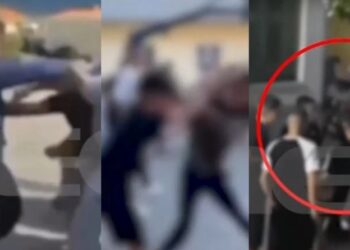 Κατσαβίδια, μαχαίρια, ξύλο και ανεξέλεγκτες συμμορίες στα σχολεία: 45 συλλήψεις ανηλίκων την ημέρα στην Ελλάδα του 2023 (video)