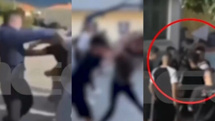 Κατσαβίδια, μαχαίρια, ξύλο και ανεξέλεγκτες συμμορίες στα σχολεία: 45 συλλήψεις ανηλίκων την ημέρα στην Ελλάδα του 2023 (video)