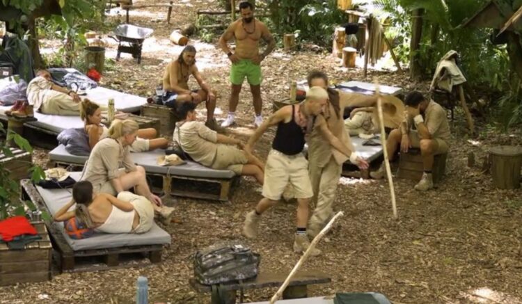 I’m a Celebrity: Ομοφοβικά σχόλια Γαρδέλη για Κασσελάκη – Πιάστηκαν στα χέρια με Τάσο Ξιαρχό