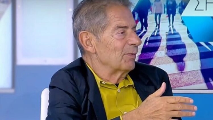 Αδιανόητες δηλώσεις Δανίκα στον ΣΚΑΪ: «Η ΕΥΠ δεν πρέπει να έχει εκτελεστές; Να σκοτώνουν τους διακινητές για τιμωρία» (video)