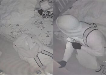 Ο Γιάννης Καλλιάνος είδε live τη διάρρηξη στο σπίτι του – Η ανάρτηση με το σοκαριστικό βίντεο ντοκουμέντο