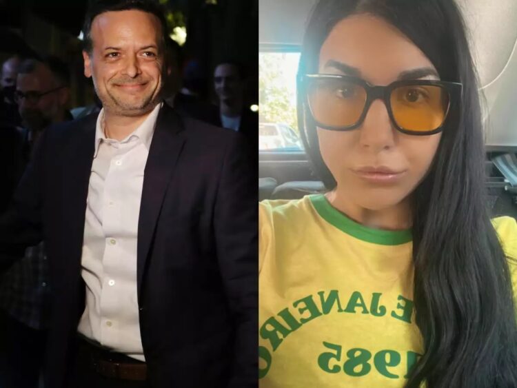 Χάρης Δούκας: Αυτή είναι η 28χρονη, πανέμορφη σύντροφος του νέου Δημάρχου Αθηνών – Αρραβωνιάστηκαν πρόσφατα
