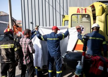 Πώς έγινε η τραγωδία με τον νεκρό 27χρονο που έπεσε σε φρεάτιο στον Πειραιά – Ήταν πατέρας 2 παιδιών