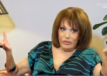 Μαίρη Χρονοπούλου: Που αφήνει την διαθήκη της-Η επιθυμία για την κηδεία της