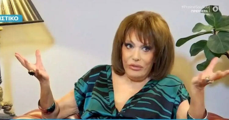 Μαίρη Χρονοπούλου: Που αφήνει την διαθήκη της-Η επιθυμία για την κηδεία της