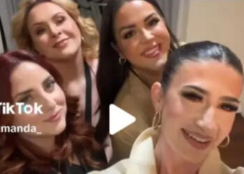 Τέσσερις γυναίκες ανακάλυψαν ότι έβγαιναν με τον ίδιο άντρα: Η δυσάρεστη έκπληξη που του ετοίμασαν (video)