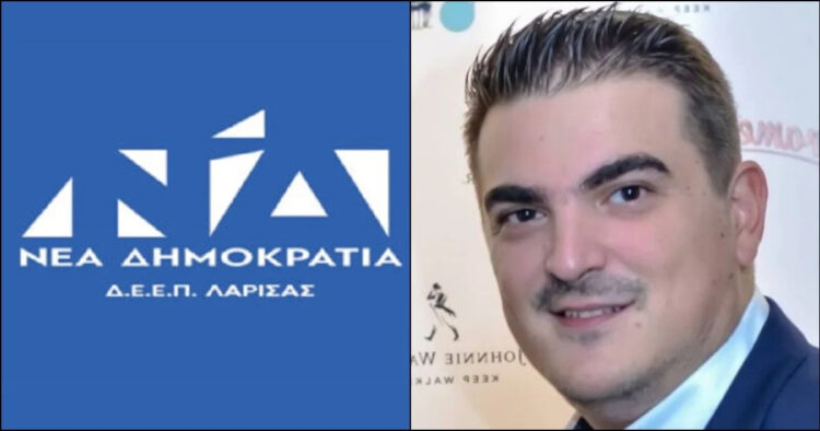 Πάγωσαν όλοι στη Λάρισα: Νεκρός «μπαμ και κάτω» ο 43χρονος Αντώνης ενώ έτρωγε με φίλους