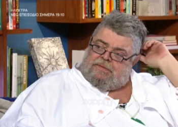 Χαμός στον αέρα του «Στούντιο 4»! Σταμάτης Κραουνάκης: «Κάνε με να κ@υ…ω»