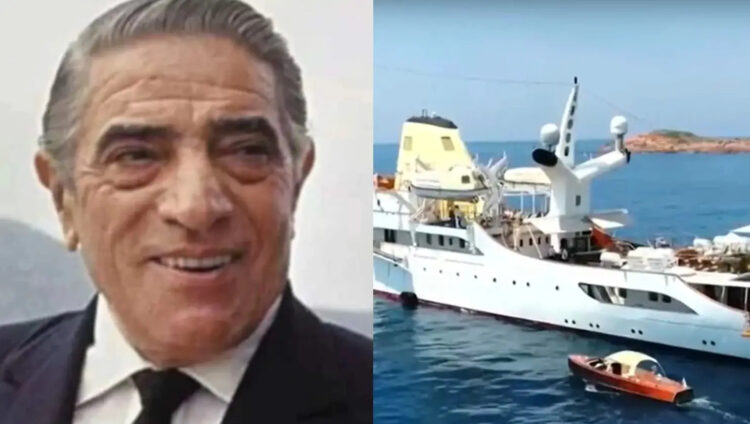 Με 17 καμπίνες, πισίνα που μετατρεπόταν σε πίστα χορού και σουίτα με θηριώδες τζάκι – Βίντεο από το πλωτό «παλάτι» του Αριστοτέλη Ωνάση, Christina O