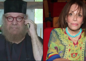 «Άκουσα μία φωνή να μου λέει να της ανάψω μια λαμπάδα, εκείνη την ώρα έφευγε η ψυχή της» ξεσπά πνευματικός της Μαίρης Χρονοπούλου