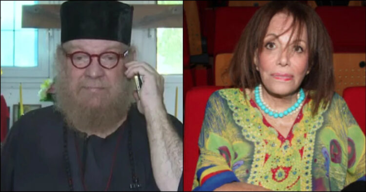 «Άκουσα μία φωνή να μου λέει να της ανάψω μια λαμπάδα, εκείνη την ώρα έφευγε η ψυχή της» ξεσπά πνευματικός της Μαίρης Χρονοπούλου