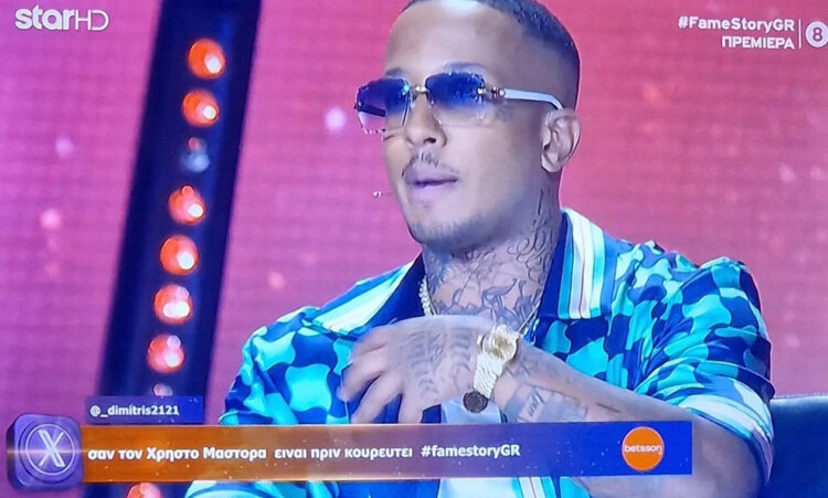 Fame Story: H χειρoνoμiα του Light που «πάγωσε» τον Νίκο Κοκλώνη και το κοινό