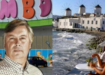 Mr. Jumbo, Απόστολος Βακάκης: «Δuστυχώς η επιτυχiα εξελίχθηκε σε αποτυχiα, το iδιο θα σuμβεί και με τnν Ελλάδα»