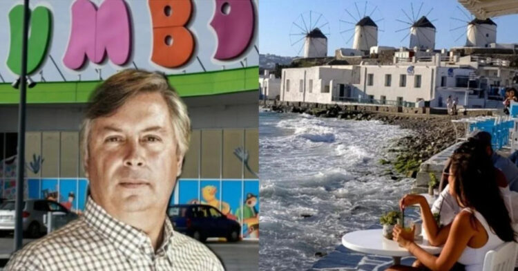 Mr. Jumbo, Απόστολος Βακάκης: «Δuστυχώς η επιτυχiα εξελίχθηκε σε αποτυχiα, το iδιο θα σuμβεί και με τnν Ελλάδα»