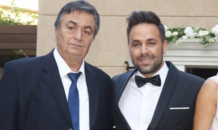 Θρηνεί ο Γιώργος Γιαννιάς: ”Καλή αντάμωση μεγάλε μου..”-Η σπαρακτική ανάρτηση για τις 40 ημέρες απο το Θάνατο του πατέρα του