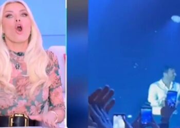 “Μαλλιά κουβάρια” στην Καινούργιου για Αχιλλέα Μπέο και Κωνσταντίνο Αργυρό (video)