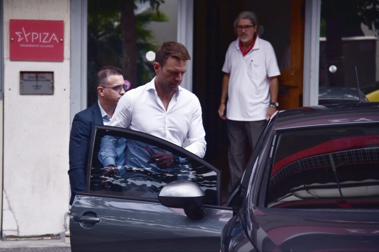 Ετοιμάζουν τον διάδοχο του Στέφανου Κασσελάκη στον ΣΥΡΙΖΑ – Ποιον προωθούν για επόμενο πρόεδρο