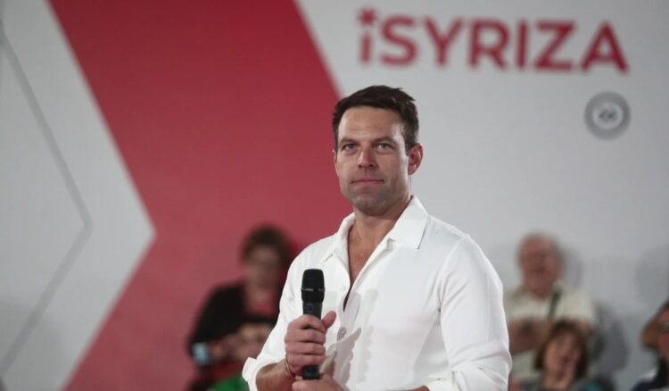Στέφανος Κασσελάκης: Όταν ενώνεται ο προοδευτικός κόσμος διώχνει γόνους, ημετέρους και διεφθαρμένους