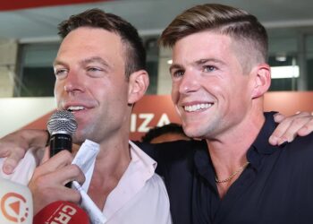 Λεπτομέρειες για τον γάμο του Στέφανου Κασσελάκη με τον Τάιλερ – Πού θα γίνει το μεγάλο γλέντι