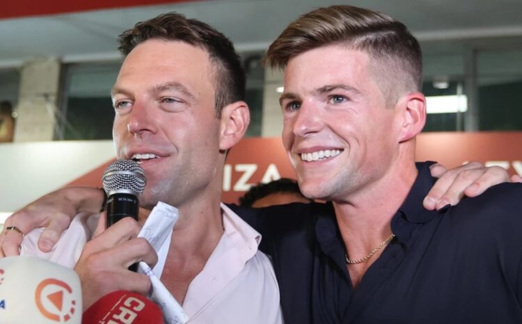 Λεπτομέρειες για τον γάμο του Στέφανου Κασσελάκη με τον Τάιλερ – Πού θα γίνει το μεγάλο γλέντι