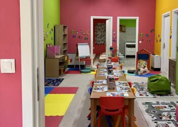 Εγκαινιάστηκε ο πρώτος και μοναδικός παιδικός σταθμός στο Καστελλόριζο