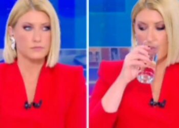 «Στέγνωσε το στόμα της»! Πάγωσε η Σία Κοσιώνη όταν άκουσε ότι έχασε τον Δήμο ο Μπακογιάννης[video]