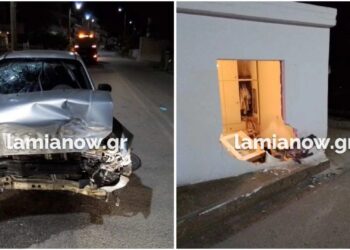 Τρελή πορεία ΙΧ: Έπεσε πάνω σε σπίτι – Κοιμόταν και ξαφνικά αυτοκίνητο γκρέμισε τον τοίχο της κρεβατοκάμαρας (φωτο, video)