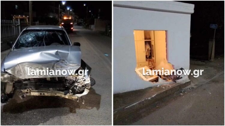 Τρελή πορεία ΙΧ: Έπεσε πάνω σε σπίτι – Κοιμόταν και ξαφνικά αυτοκίνητο γκρέμισε τον τοίχο της κρεβατοκάμαρας (φωτο, video)