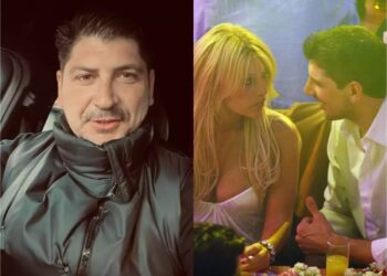 Άγριο ξύλο και Πυροβολισμοί – Παναγιώτης Λιαδέλης: Νύχτα τρόμου για τον πρώην σύζυγο της Σαμπρίνας και τον γιο τους