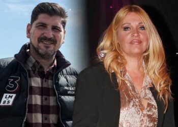 Σαμπρίνα μετά τη σύλληψη του Παναγιώτη Λιαδέλη και του γιου τους: Το έμαθα από δημοσιογράφο και έπαθα σοκ