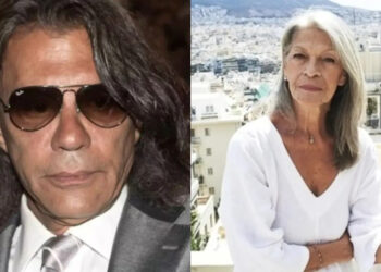 Το «αντίο» του Ψινάκη στη Ματούλα με μία άσεμνn φωτό από το παρελθόν που προκάλεσε αντιδράσεις