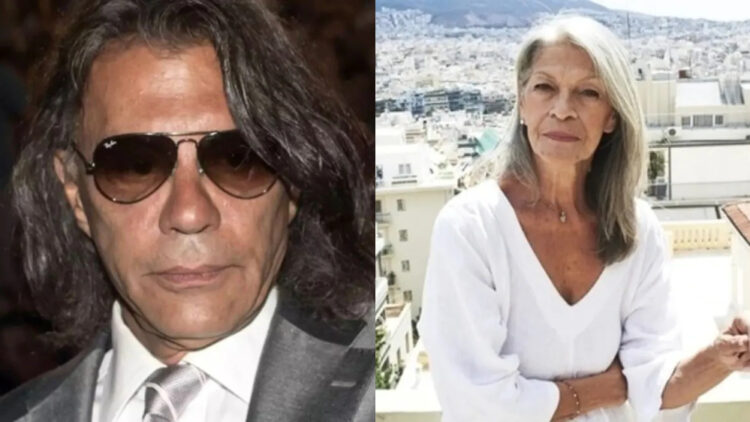 Το «αντίο» του Ψινάκη στη Ματούλα με μία άσεμνn φωτό από το παρελθόν που προκάλεσε αντιδράσεις