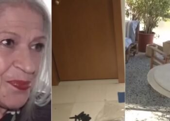 Ματούλα: Το διαμέρισμα που βρέθηκε νεκρή και σε προχωρημένη σήψη-Το Σοκαριστικό θέαμα που αντίκρυσαν οι γείτονες[video]