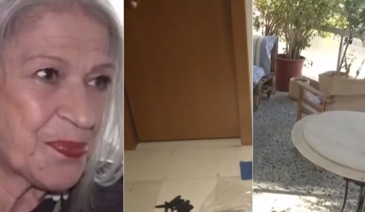 Ματούλα: Το διαμέρισμα που βρέθηκε νεκρή και σε προχωρημένη σήψη-Το Σοκαριστικό θέαμα που αντίκρυσαν οι γείτονες[video]