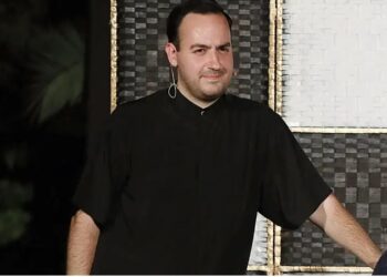 Μαυρίκιος Μαυρικίου: «Κάνω θεραπεία προσώπου με σπέpμα σολομού»[video]