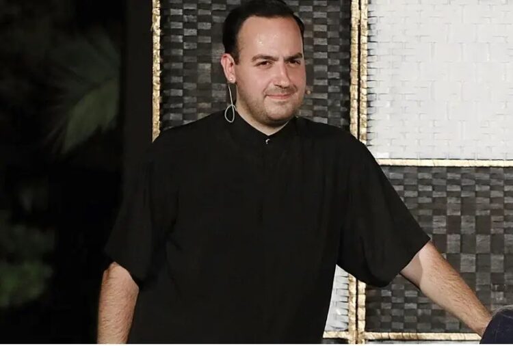 Μαυρίκιος Μαυρικίου: «Κάνω θεραπεία προσώπου με σπέpμα σολομού»[video]