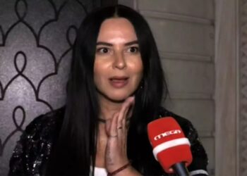 «Κόκκαλο» η Ζενεβιέβ Μαζαρί με το φλερτ στο γύρισμα: «Συγγνώμη, με φλερτάρει;»