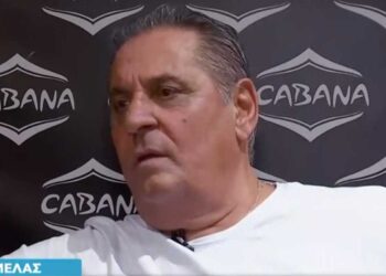 Συγκλονίζει ο Ζαφείρης Μελάς: «Δεν πήγα να δω τον Βασίλη Καρρά γιατί δεν θα αντέξω – Δεν είναι καλά»