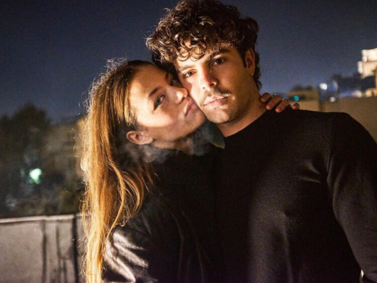 Άγγελος Λάτσιος – Γαία Μερκούρη: Χωρισμός «βόμβα» για το ζευγάρι