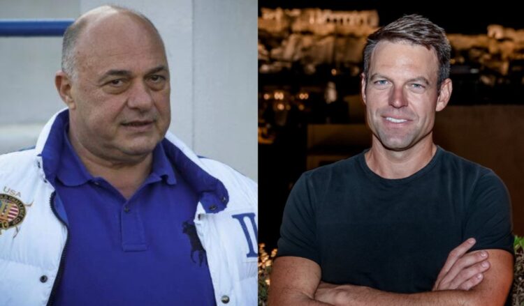 Μεγάλη Χυδαιότητα Μπέου κατά Κασσελάκη: Δηλαδή εμείς θα υιοθετούμε παιδιά να παράγουμε π…δες;[video]