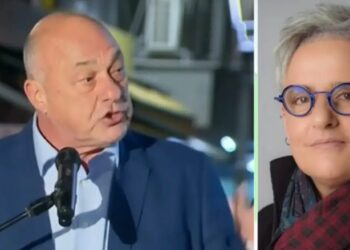 «Είμαι μαμά δύο υιοθετημένων παιδιών που ερωτεύεται γυναίκες» – Το ξέσπασμα γνωστής επιχειρηματία κατά του Αχιλλέα Μπέου[video]