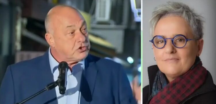 «Είμαι μαμά δύο υιοθετημένων παιδιών που ερωτεύεται γυναίκες» – Το ξέσπασμα γνωστής επιχειρηματία κατά του Αχιλλέα Μπέου[video]