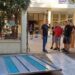 Νέα Σμύρνη: Παραλίγο τραγωδία σε λύκειο – Κατέρρευσε βαριά σιδερένια πόρτα (φωτο)