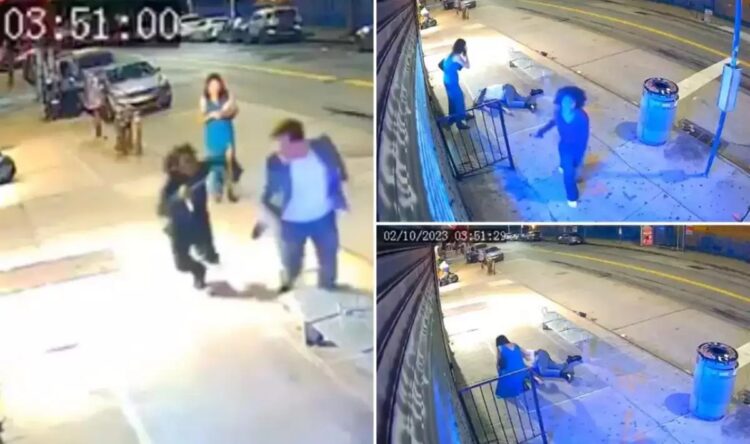 Σοκάρουν πλάνα από τη στιγμή της δολοφovίας 32χρονου: Επέστρεφαν από γάμο όταν Μανιακός τον μαχαιρώνει μέχρι θανάτου