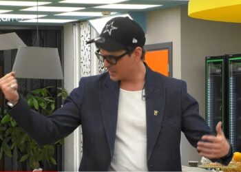 Fame Story: Μπούκαρε στο σπίτι ο Νίνο – «βάλτε κι ένα μαχαίρι στον καθένα»