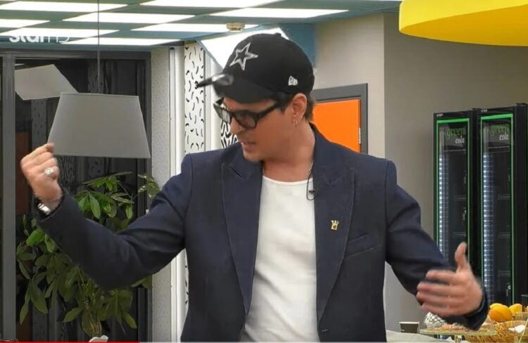 Fame Story: Μπούκαρε στο σπίτι ο Νίνο – «βάλτε κι ένα μαχαίρι στον καθένα»