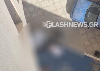 Τραγωδία στην Κρήτη: 40χρονος έπεσε από μπαλκόνι 3ου ορόφου σε νοσοκομείο