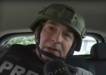 Τρόμος για την αποστολή του Οpen και τον Σωτήρη Δανέζη στο Ισραήλ: Έπεφταν ρουκέτες – «Άσε το μικρόφωνο, να βγούμε ζωντανοί»