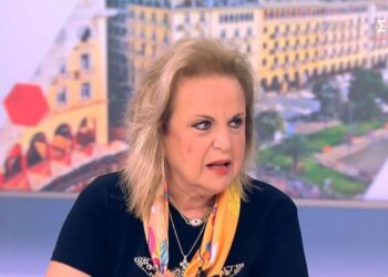 Παγώνη: «Ο κόσμος πρέπει να φοράει μάσκα»-Αύξηση 14% κρουσμάτων κορωνοϊού