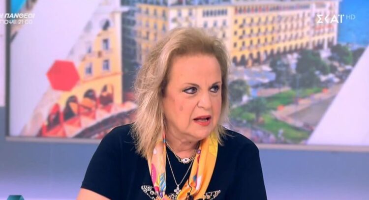 Παγώνη: «Ο κόσμος πρέπει να φοράει μάσκα»-Αύξηση 14% κρουσμάτων κορωνοϊού